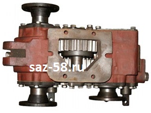 Раздаточная коробка РК-12 000000-06
